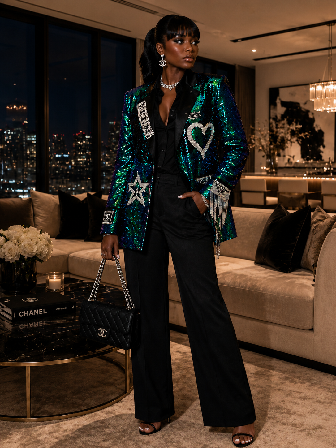 The Kelsie Jacket