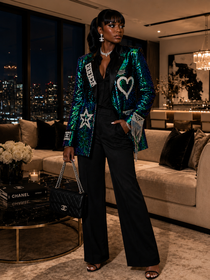 The Kelsie Jacket