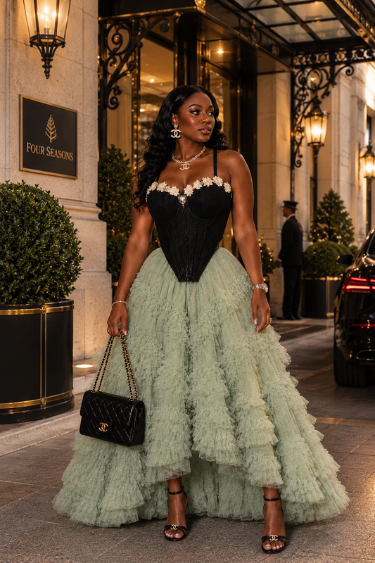 Summer Tiffany TWO Piece