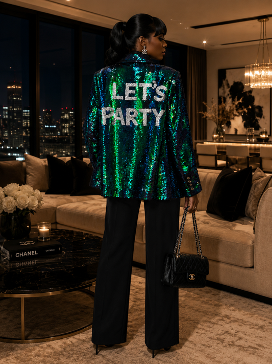 The Kelsie Jacket