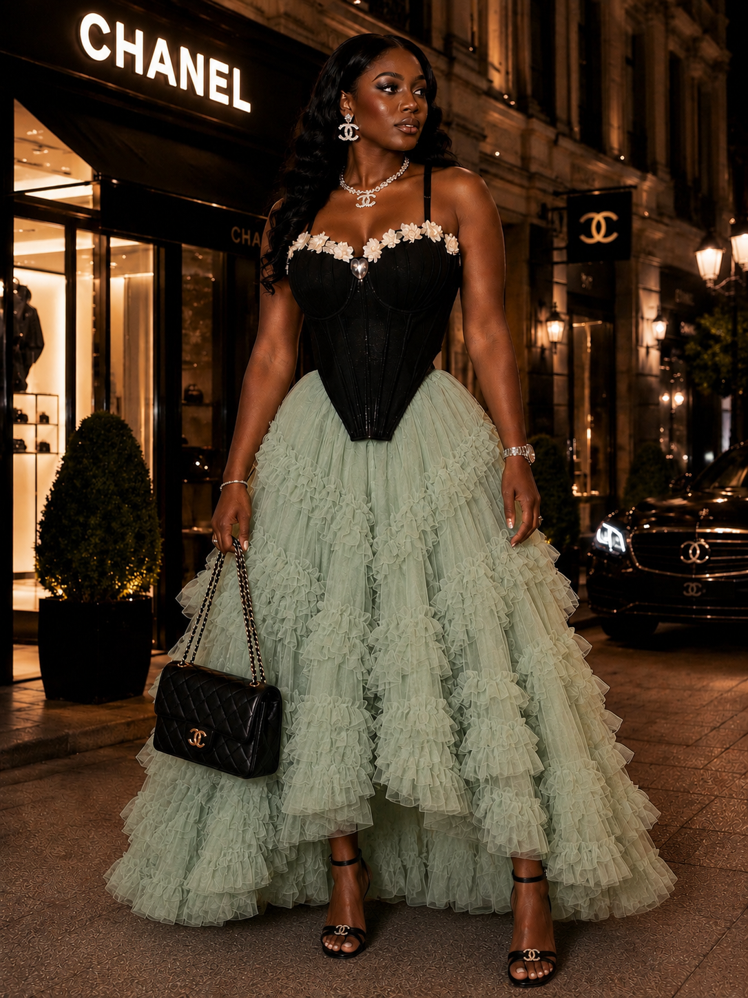 Summer Tiffany TWO Piece