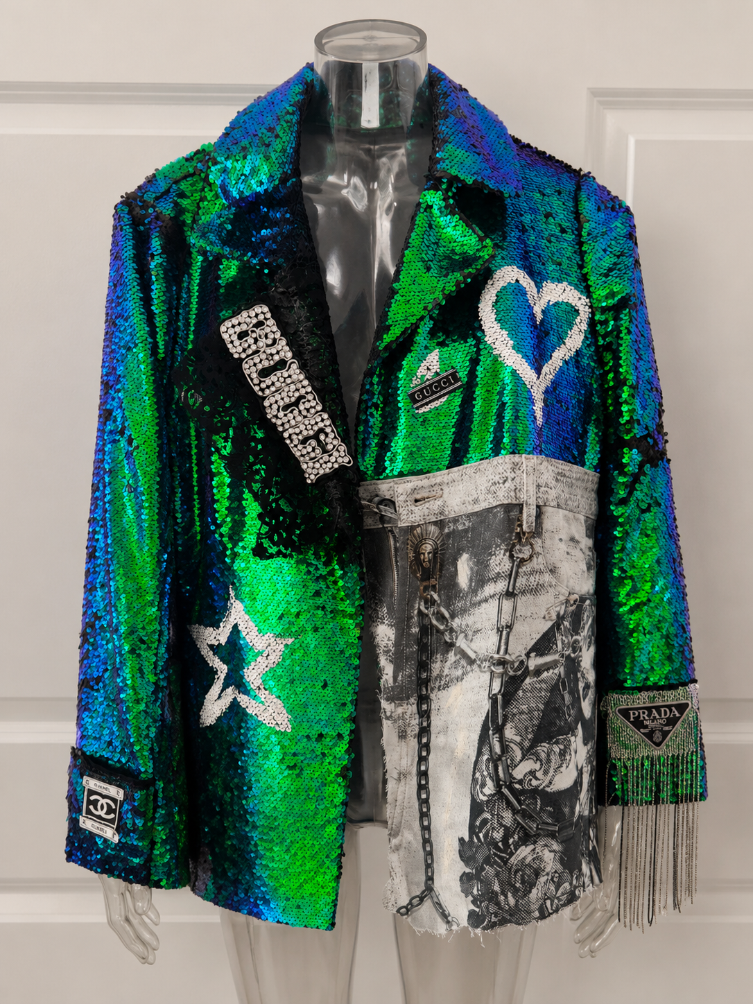 The Kelsie Jacket