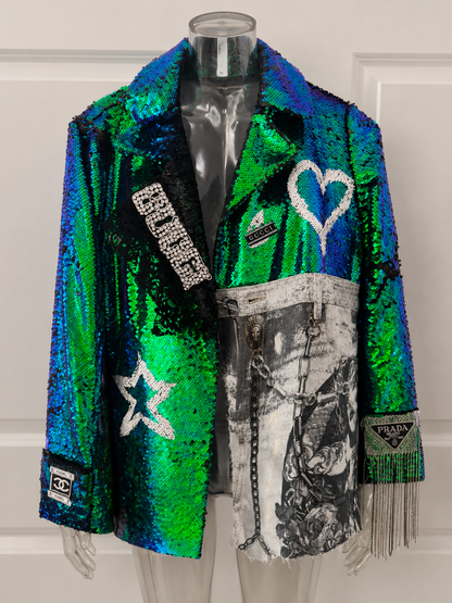 The Kelsie Jacket